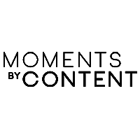 Moments By Content logo