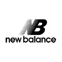 new balance logo