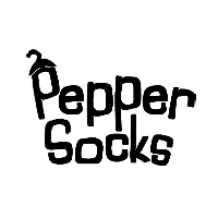 Pepper Socks logo