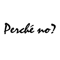 perché no logo