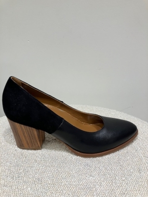 ELLA FOODBED black zwart