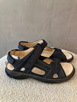 cervonubuk trio navy H blauw