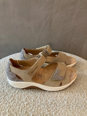 sterling calf casualmetali beige