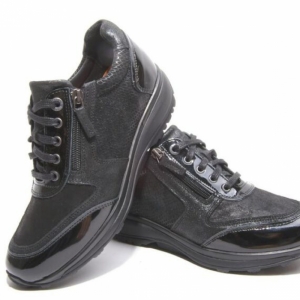 wembley GX black pattent