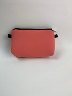 pochette small oranje