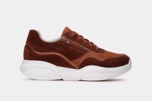 caramel Combi cognac
