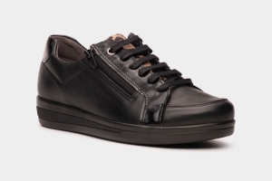 Alia black zwart
