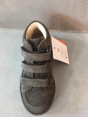 VELOUR TORBA groen