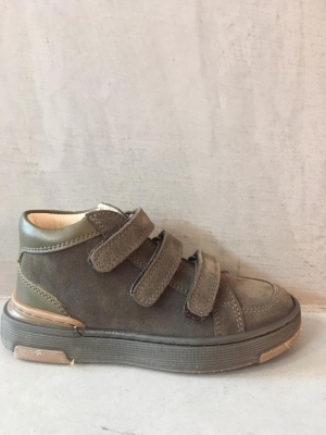 VELOUR TORBA groen
