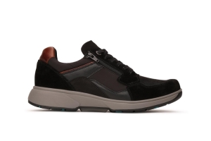 zurich black zwart