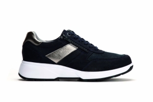 tokio navy blauw