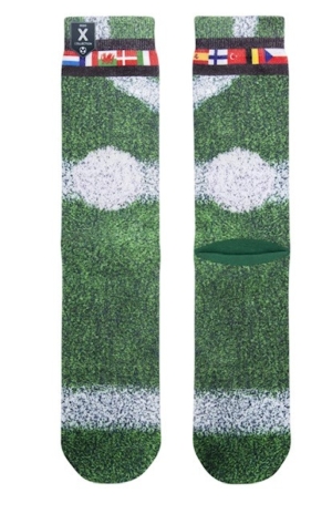 schoenmaat 43-46 groen