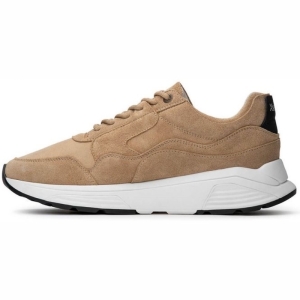 barley golde gate men beige