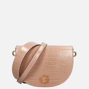 danna saddle bag power pink roos