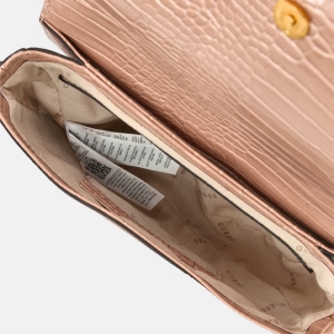 danna saddle bag power pink roos