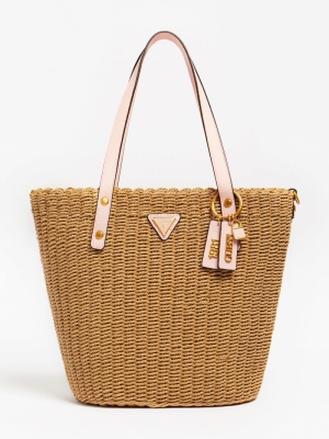 lilica shopper peach roos