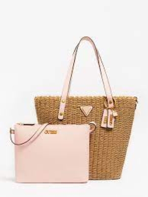 lilica shopper peach roos