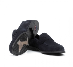 henri F0824 AFELPADO MARINO  blauw