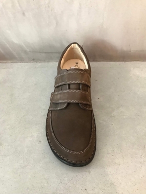 wicklow nabuk ebony bruin