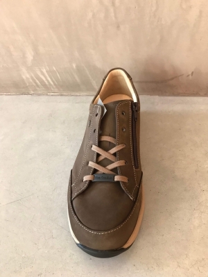 osorno nabuk ebony bruin