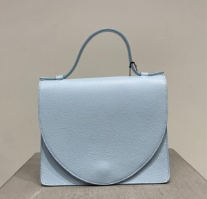 Mini Briefcase Ice Blue blauw