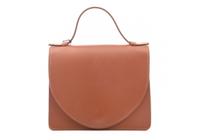 Mini Briefcase pure cognac cognac