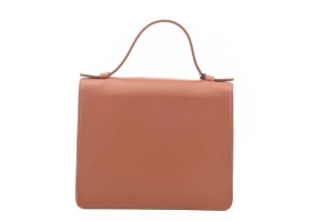Mini Briefcase pure cognac cognac