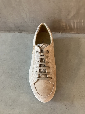 alia nude lizzard beige/roos