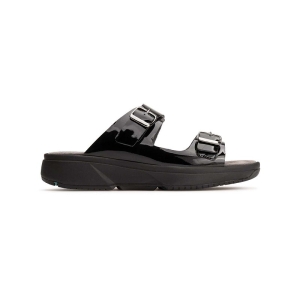 Gili slipper zwart
