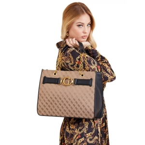 aileen tote black