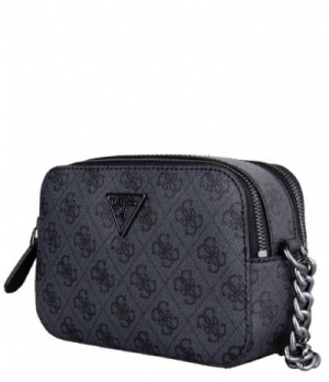 noelle crossbody camera coal grijs