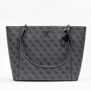 noelle elite tote coal grijs 