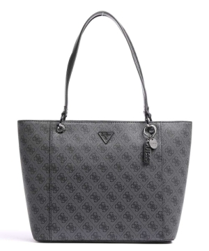 noelle elite tote coal grijs 