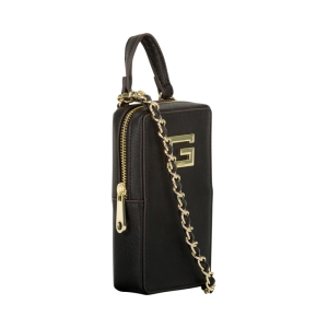 mobile pouch zwart zwart