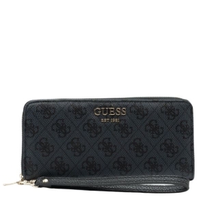 vikky zip arouwd coal grijs