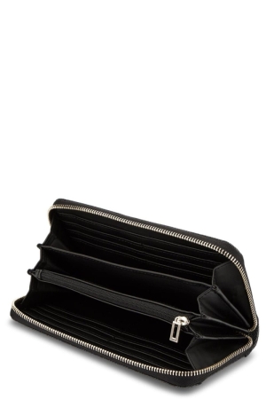 vikky zip arouwd coal grijs