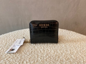 laurel slg small zip zwart zwart