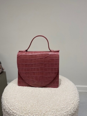 mini briefcase pure orchid cro roze