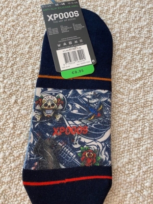 sailer tattoo 43-46 blauw