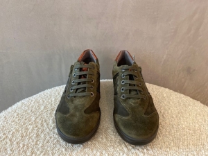 florence forest vintage braide groen