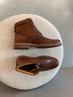 De brikker 02.03 cognac