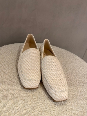 napoli ballerina sand beige