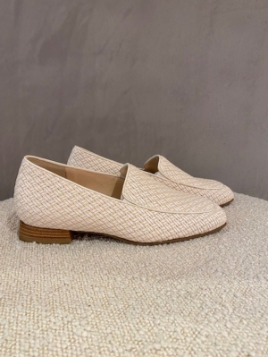napoli ballerina sand beige