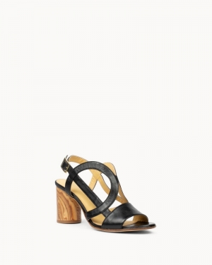 Welda Black 001 zwart