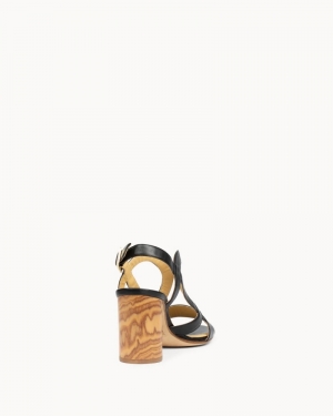 Welda Black 001 zwart