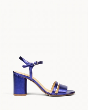 Wilma Shiny Purpel 505 paars