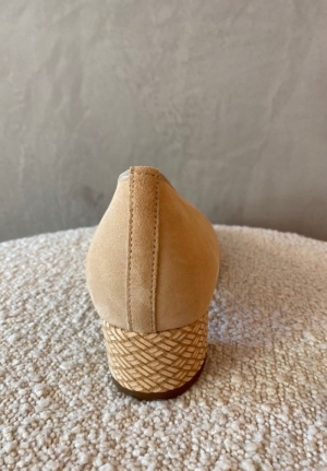 twist santzeige beige