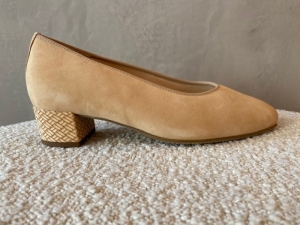 twist santzeige beige