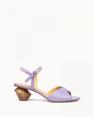 Wally lilac lila