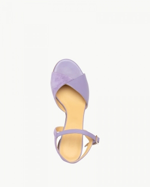 Wally lilac lila